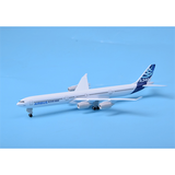  Mô hình máy bay USA Airbus A340 kích thước 20cm MB20084 