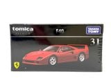  Mô hình xe Ferrari F40 Rossa corsa mở được nắp máy tỉ lệ 1:64 Premium Tomica 131847 