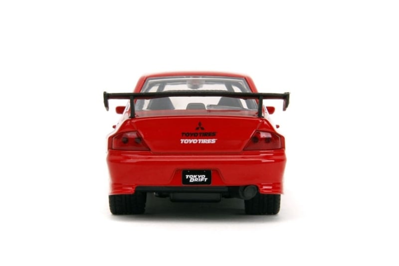  Mô hình xe Mitsubishi Lancer Evolution IX Fast & Furious tỉ lệ 1:32 Jada 24075 