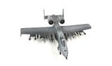  Mô hình máy bay chiến đấu USA Repubilc Fairchild A-10 Thunderbolt II phiên bản cũ tỉ lệ 1:100 Ns models MBQS050 