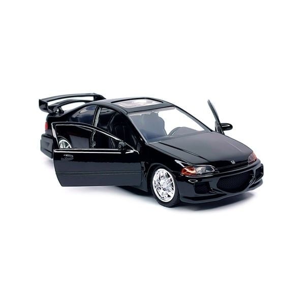  Mô hình xe Honda Civic EJ1 1993 Fast & Furious tỉ lệ 1:32 Jada 24075 