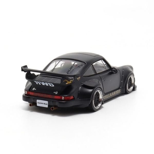  Mô hình xe Porsche RWB 930 Stella Artois giới hạn 300 chiếc tỉ lệ 1:64 Modelcollect OT64425 