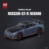  Mô hình xe Nissan GT-R Nismo Box No.60-10 tỉ lệ 1:62 Tomica 228455 