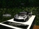  Mô hình xe Lamborghini Aventador LP700 2.0 GT EVO silver tỉ lệ 1:64 Time micro 