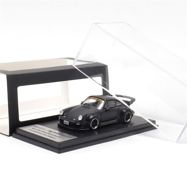  Mô hình xe Porsche RWB 930 Stella Artois giới hạn 300 chiếc tỉ lệ 1:64 Modelcollect OT64425 