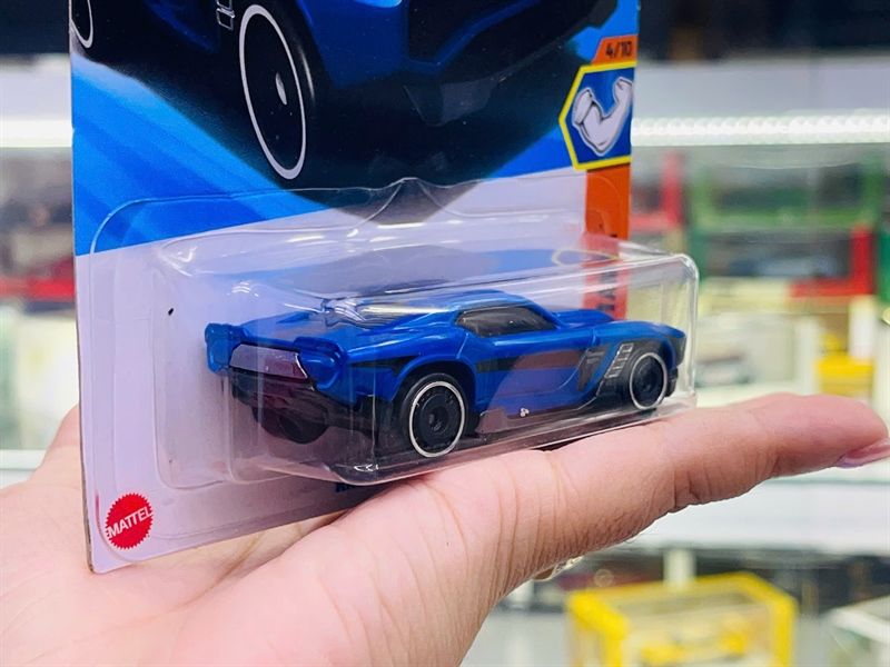  Đồ chơi mô hình xe Hot wheels kim loại có bản quyền chính hãng tỉ lệ 1:64 C4982 