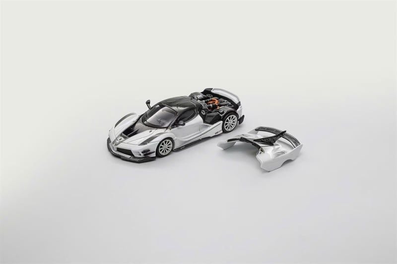  Mô hình xe Ferrari FXX-K EVO supercar tỉ lệ 1:64 Little Toy OT64427 