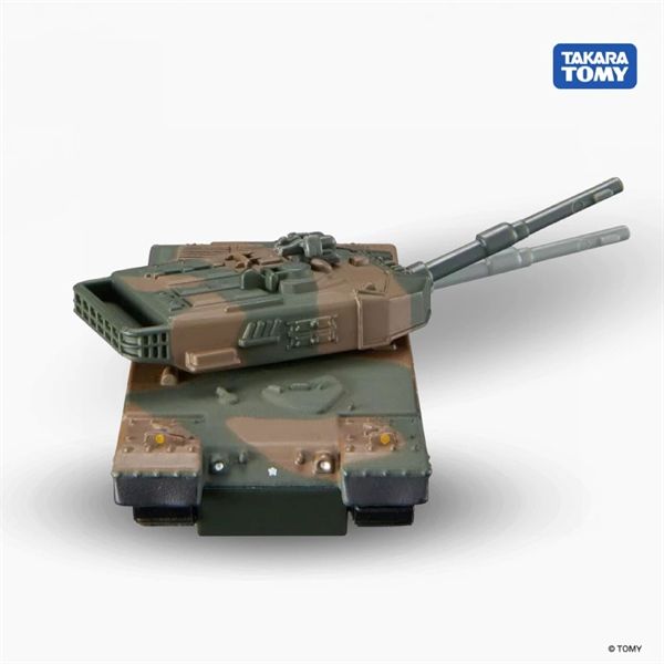  Mô hình xe tăng quân sự JSDF Type 90 Main Battle Tank No.03 tỉ lệ 1:64 Tomica Premium 824282 