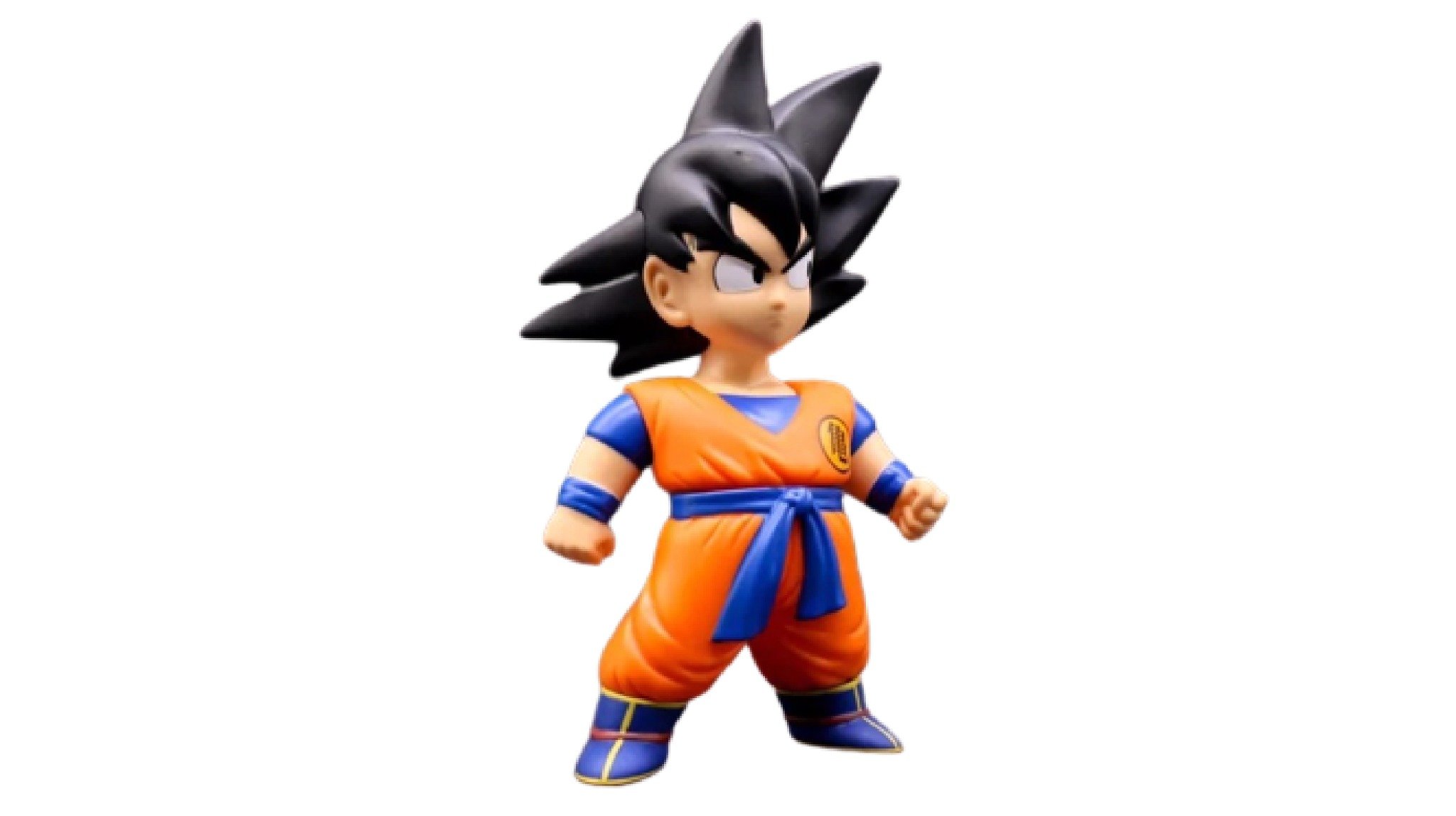  Mô hình nhân vật Dragonball Songoku Chibi 19cm 7202 