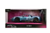  Mô hình xe 2017 Ford GT Pink Slips tỉ lệ 1:24 Jada Toys 35192 