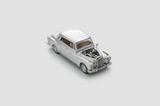  Mô hình xe Mercedes-Benz 300D mui trần tỉ lệ 1:64 Mortal OT64391 