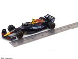  Mô hình xe đua F1 Formula Honda Red bull 2023 RB19 Miami GP #1 - #11 tỉ lệ 1:43 Bburago OT421 