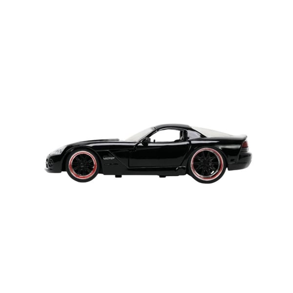  Mô hình xe Letty's Dodge Viper SRT-10 Fast & Furious 1995 tỉ lệ 1:32 Jada 24075 