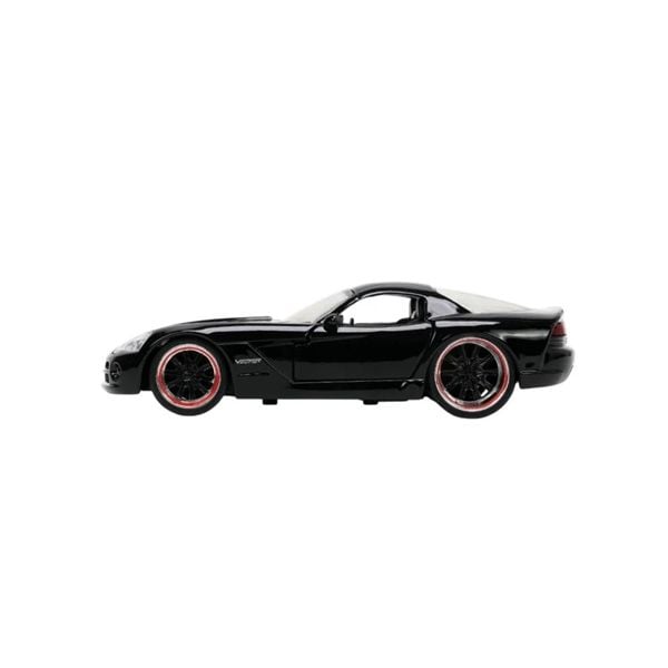  Mô hình xe Letty's Dodge Viper SRT-10 Fast & Furious 1995 tỉ lệ 1:32 Jada 24075 