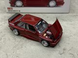  [Hàng Loose] Mô hình xe BMW M3 (E30) Kaido GT V1 tỉ lệ 1:64 KHMG162 - Loose 