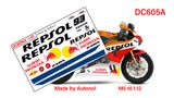  Decal nước độ Repsol cho Honda CBR 1000RR-R 2020 1:12 Autono1 DC605A 