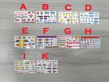  Decal nước cá mập - Baby Shark 1:64 Autono1 DC503K 