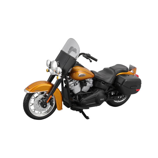  Mô hình xe mô tô Harley Davidson Heritage Classic 2023 1:18 Maisto 39360 MT18004 