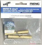  Phụ kiện nâng cấp phuộc kim loại cho kit mô tô Bmw R Nine T 1:9 Meng sps-079 pk334 