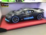  Mô hình xe Bugatti Divo 1:18 Bburago 5852 