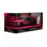  Mô hình xe Ford Mustang Shelby 2024 Dark Horses Pink slips tỉ lệ 1:24 Jada Toys 54118 