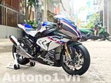  Mô hình xe cao cấp Bmw S1000 HP4 Race 1:9 Meng D230A 