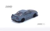  Mô hình xe Nissan R32 GT-R Stealth Grey TOP SECRET tỉ lệ 1:64 Inno64 IN64-R32TS-STGR 