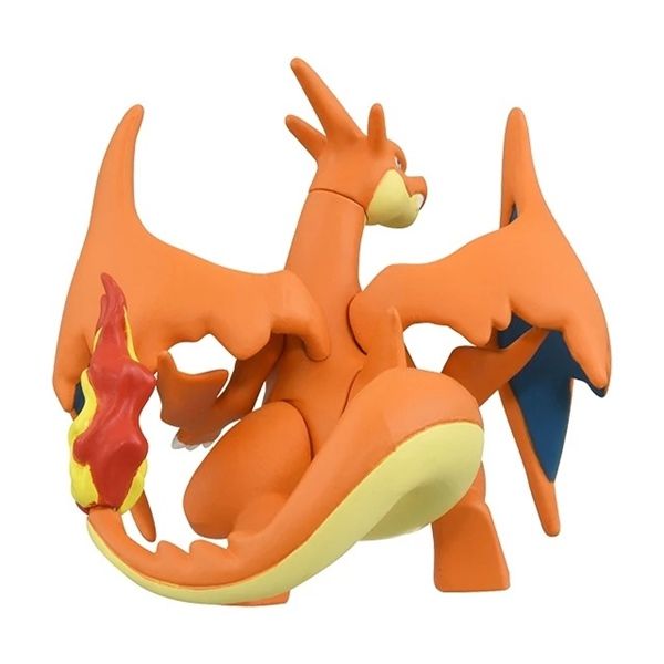  Mô hình nhân vật Pokemon Moncolle Mega Lizardon Y Takara Tomy 933120 