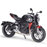  Mô hình xe Triumph Trident 660 1:12 Welly MT026 