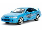 Mô hình xe Fast & Furious 1995 Mia's Acura Integra Type-R Fast & Furious full open tỉ lệ 1:24 Jada toys 30739 