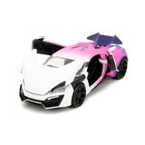  Mô hình xe Lykan Hypersport Pink Slips tỉ lệ 1:24 Jada Toys 35058 