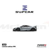  Mô hình xe Mclaren 720S limited edition 999pcs tỉ lệ 1:64 Supcar SC 