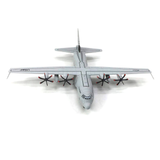  Mô hình máy bay vận tải quân sự C-130 U.S.AIR FORCE USAF AMERICA USA tỉ lệ 1:200 Ns models MBQS022 