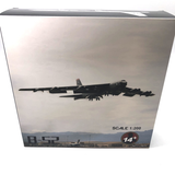  Mô hình máy bay vận tải quân sự USAF B52 AMERICAN tỉ lệ 1:200 USA Ns models MBQS020 