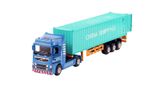  Xe mô hình container chở hàng 1:50 jingbang 7877 