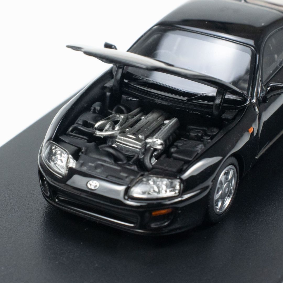  Mô hình xe Toyota Supra MK4 A80 tỉ lệ 1:64 LCD Models LCD64037 