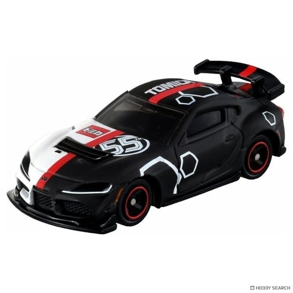 Mô hình xe GR Supra GT4 EVO Tomica 55th Anniversary tỉ lệ 1:64 Tomica 223054 