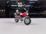  Mô hình xe Honda Monkey 50cc 1:12 Aoshima MT064 