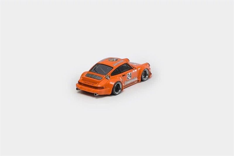  Mô hình xe Porsche RWB964 Widebody Each Limited To 499pcs tỉ lệ 1:64 Fast Speed OT64454 