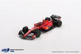  Mô hình xe Ferrari SF23 #55 C. Sainz 2023 Monaco GP tỉ lệ 1:64 BBR BBRFER64023 