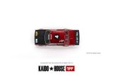  Mô hình xe Datsun 510 Pro Street JPN V1 tỉ lệ 1:64 Kaido House MiniGT 