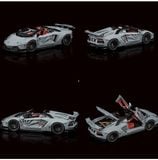  Mô hình xe Lamborghini LP720-4 Roadster Wide-Body tỉ lệ 1:64 TPC & Rhino model RM OT64394 