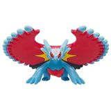  Mô hình nhân vật Pokemon Moncolle Paradox Roaring Moon Takara Tomy 915614 