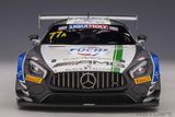  [ORDER] MÔ HÌNH XE MERCEDES-AMG GT3 BATHURST 12H 2019 TEAM CRAFT BAMBOO BLACK FALCON 1:18 AUTOART OD001 