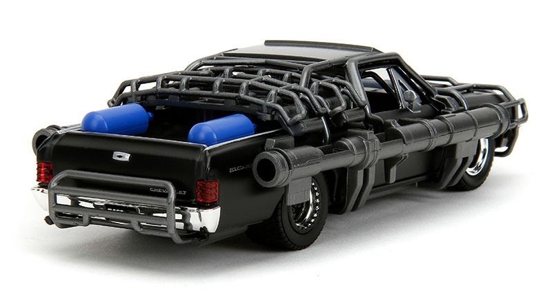  Mô hình xe Chevrolet® El Camino 1967 Fast & Furious X tỉ lệ 1:32 Jada 24075 