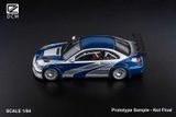  Mô hình xe BMW E46 Need for Speed limited 999pcs tỉ lệ 1:64 DCM models OT64437 