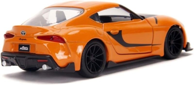  Mô hình xe Toyota GR Supra A90 Han's Fast & Furious tỉ lệ 1:32 Jada 24075 