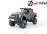  Mô hình Ford Raptor F150 Offroad tỉ lệ 1:32 Miniauto OT604 