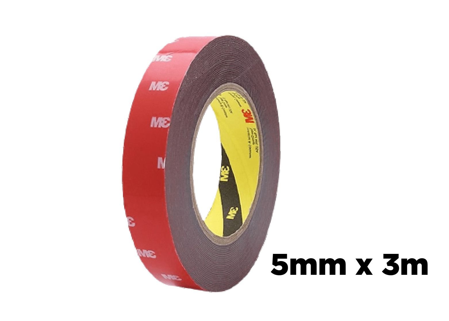 Băng keo 3M 2 mặt cường lực dài 3m dày 1mm PK371 – Cửa Hàng Mô Hình  Autono1.vn