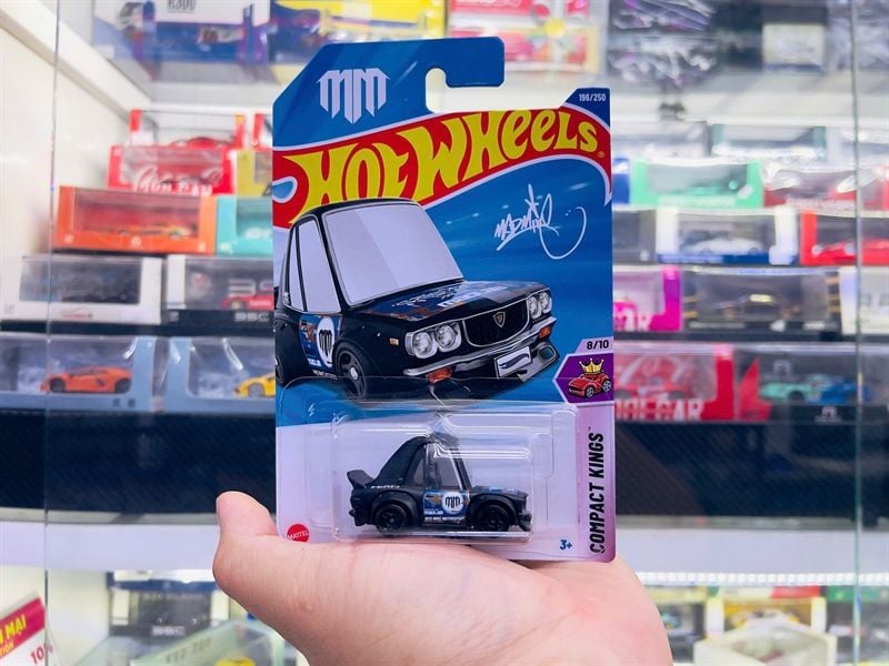  Đồ chơi mô hình xe Hot wheels kim loại có bản quyền chính hãng tỉ lệ 1:64 C4982 